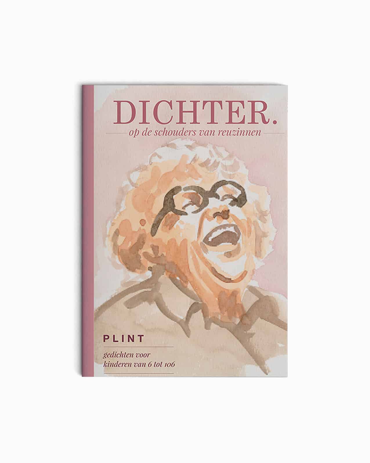 Plint - 9789059309616 - DICHTER. 22 Vrouwen - tijdschrift met gedichten