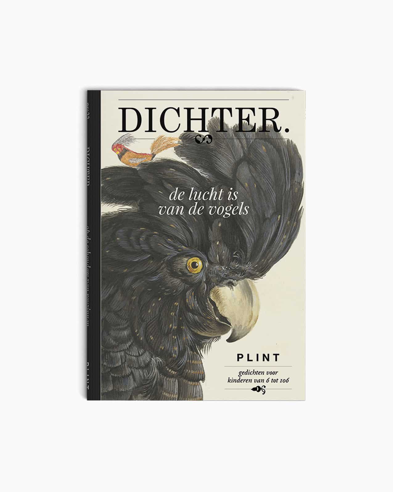 Plint - 9789059309630 - DICHTER. 23 De lucht is van de vogels - tijdschrift met gedichten