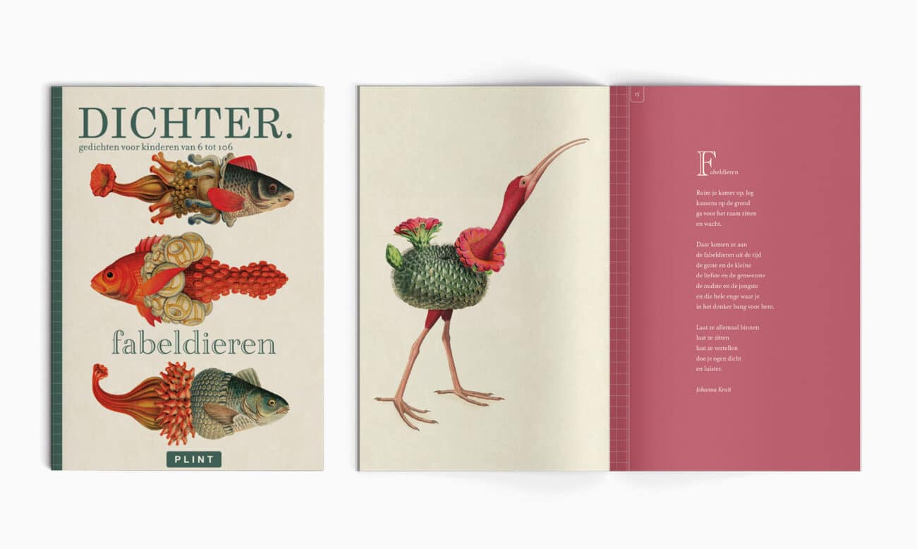 Het hele gedicht - Plint