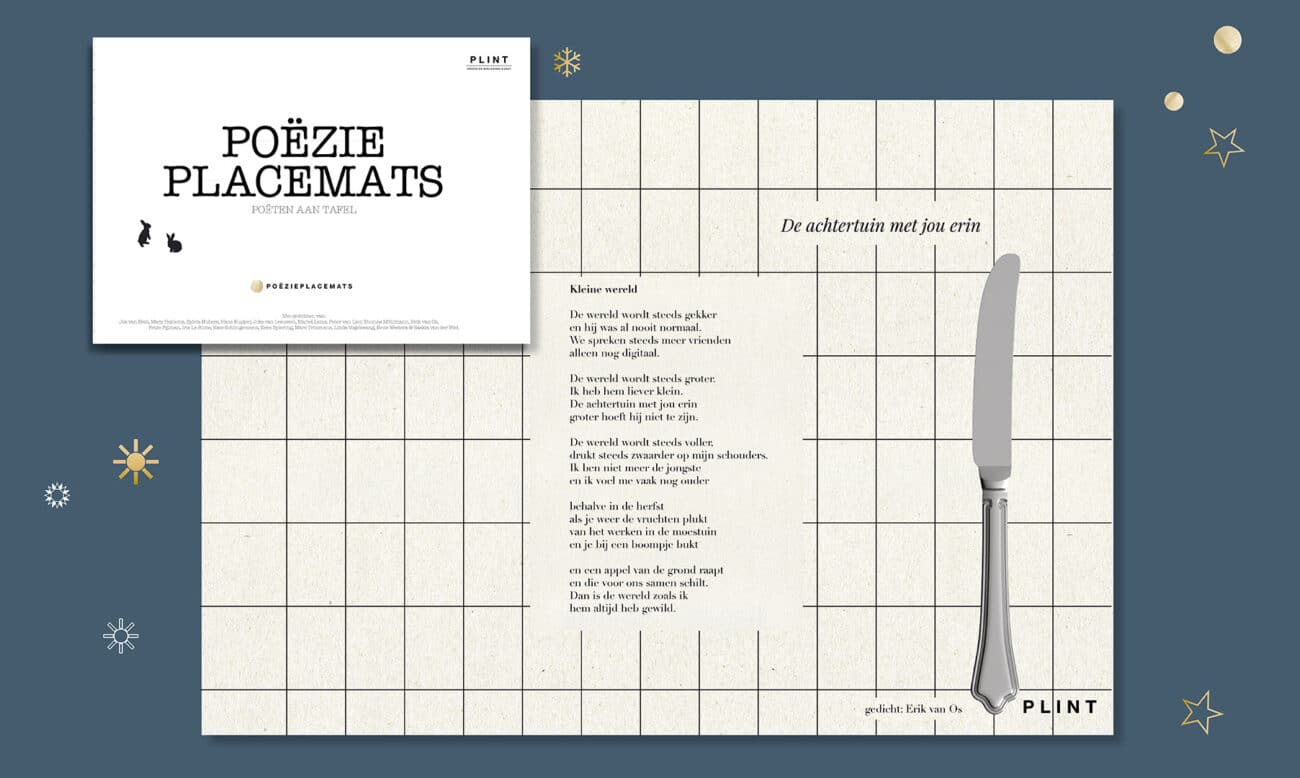 Het hele gedicht - Plint