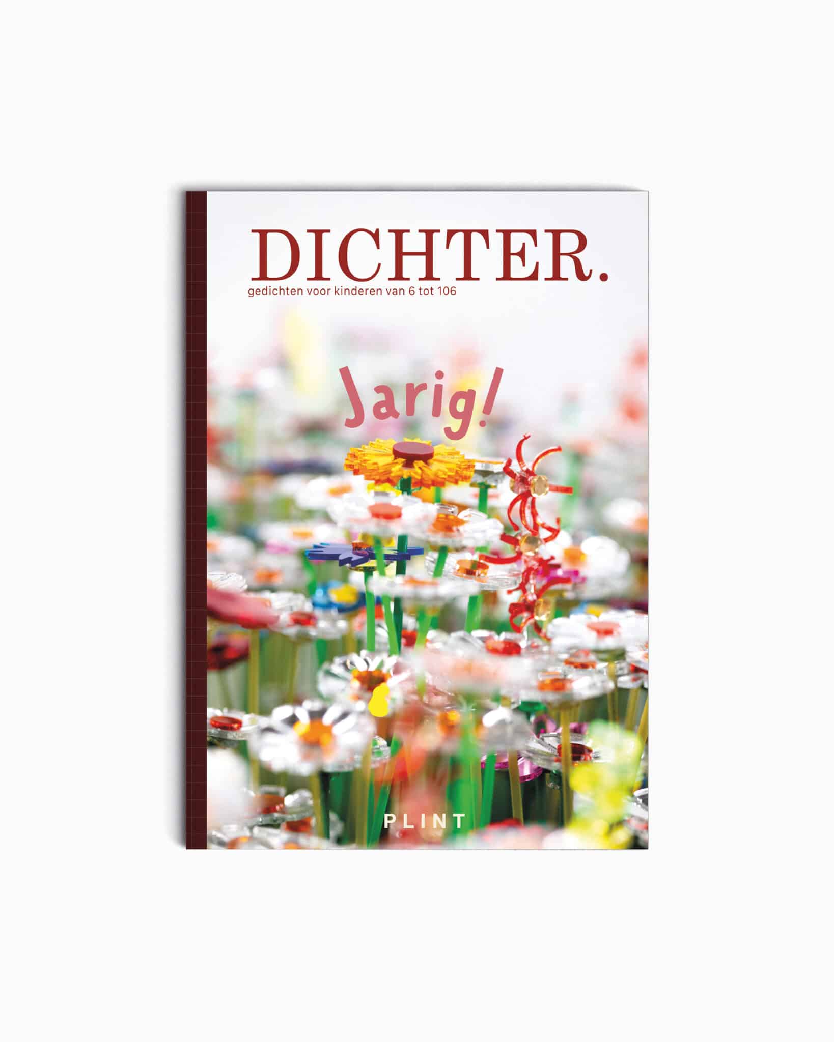 DICHTER. Jarig voor abbo.site DICHTER. abonnement - Afbeelding 1