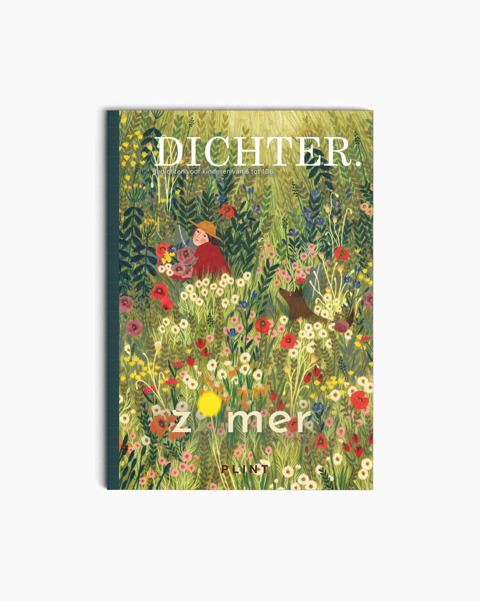 PLINT - DICHTER. Zomer DICHTER. Zomer - Afbeelding 1